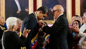 Nicolás Maduro asumió como presidente de Venezuela: Su discurso tras la juramentación