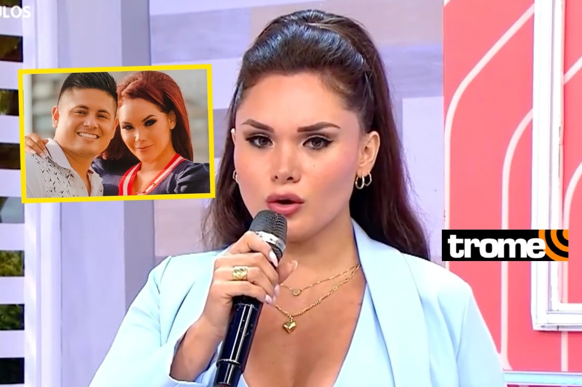 Génesis Tapia revela por qué anunció su divorcio de Kike Marquez