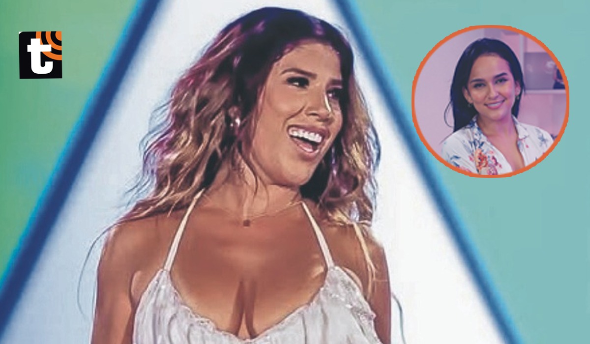 Yahaira decidió explicar lo sucedido y desmentir cualquier tipo de rivalidad.