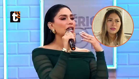 TROME - Leysi Suárez