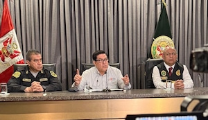 Crean nueva unidad policial contra las extorsiones al mando del coronel Víctor Revoredo