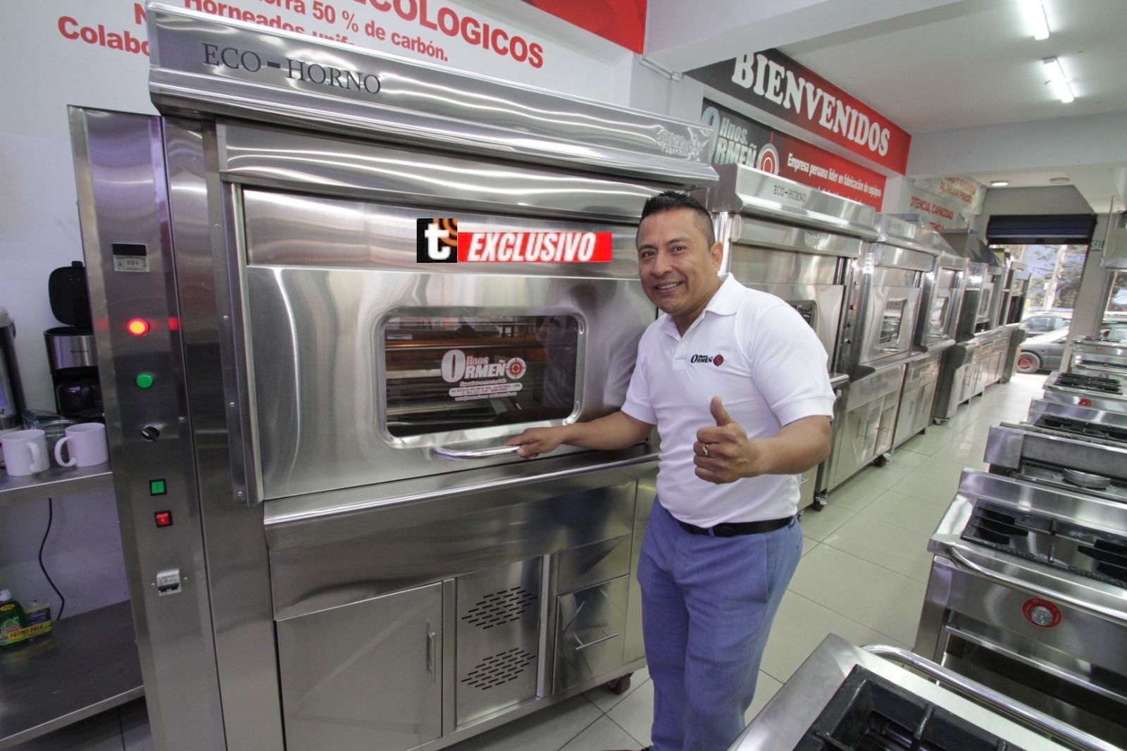 Luis Enrique Ormeño dialogó con Trome y reveló la dura historia de sacrificio que atravesó su familia, antes de que alcancen el éxito con la empresa familiar 'Hnos. Ormeño'.