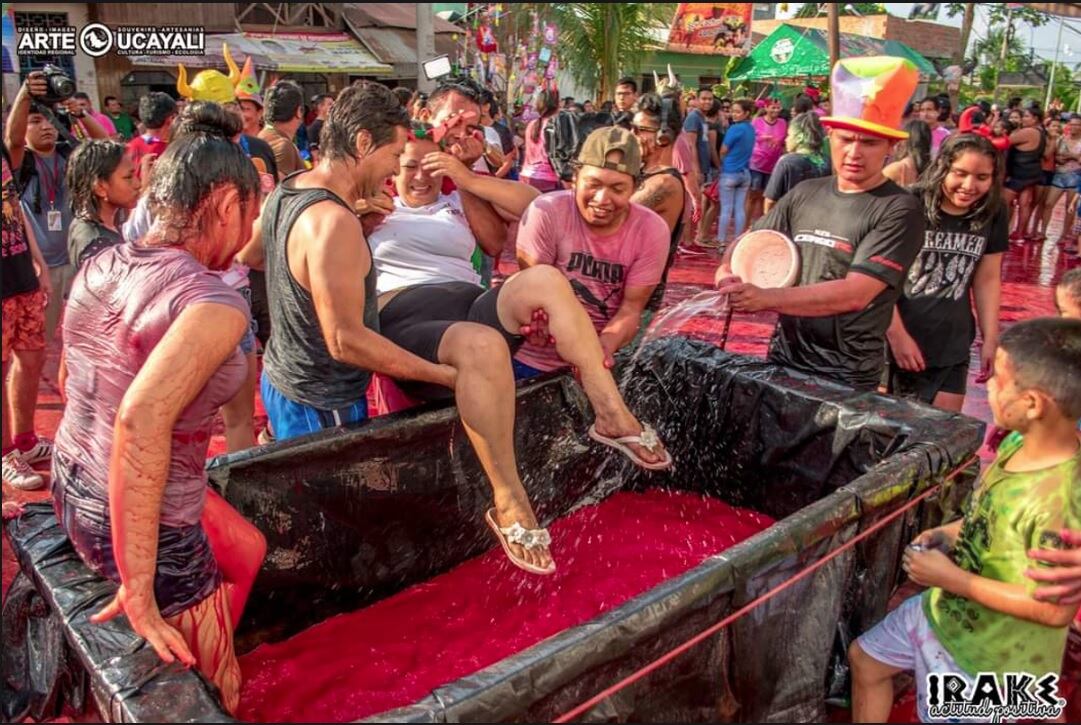 Se agrupan y explican que celebran que “su historia de desamor ya pasó” (Entrevista: Isabel Medina / Trome).