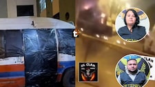 Desarticulan banda ‘El Clan del Norte’ vinculada a extorsiones y amenazas a choferes en Santa Anita y Ate