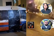 Desarticulan banda ‘El Clan del Norte’ vinculada a extorsiones y amenazas a choferes en Santa Anita y Ate