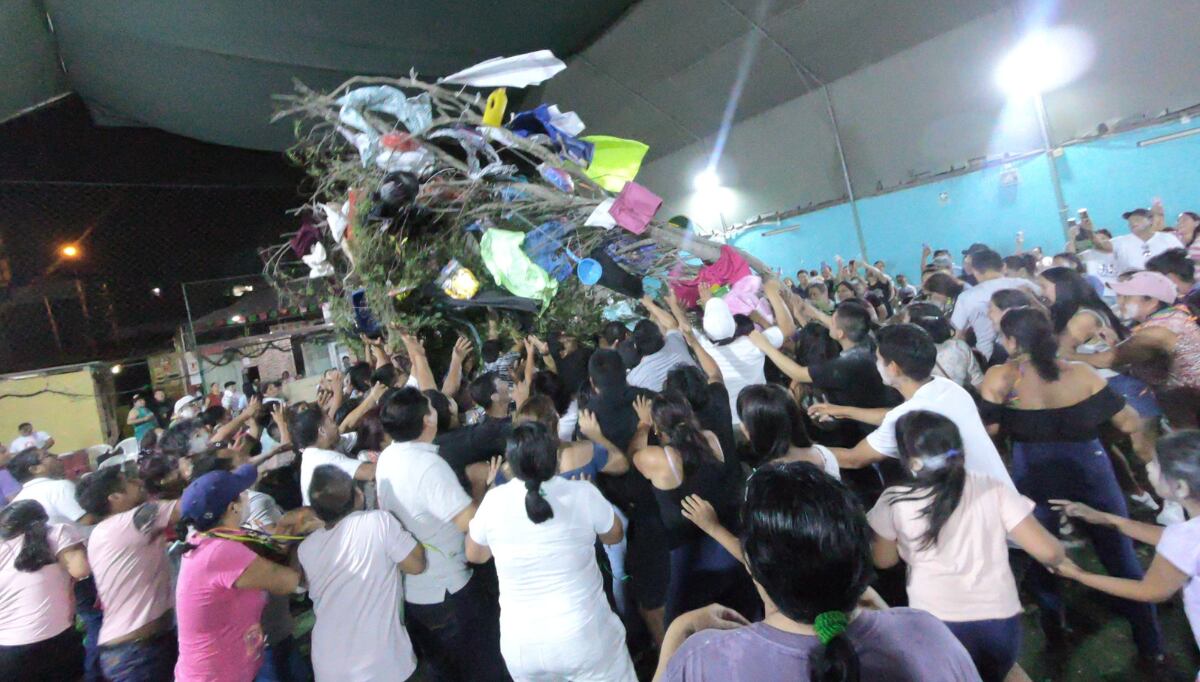 Evento se realizó en Club Pampas Grande de Los Olivos. Foto: Allengino Quintana