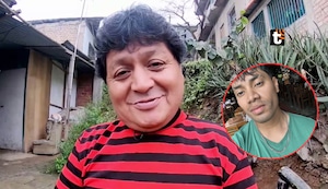 ‘Hermano’ de Pompinchú expresa su dolor con desgarrador mensaje tras fallecimiento de cómico ambulante: “Te voy a extrañar cómo no tienes idea”