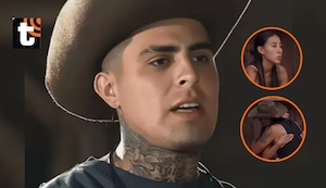 Paul Michael se disculpa con Samahara Lobatón tras fuerte bronca en ‘La Granja VIP’: “No he sido caballero”