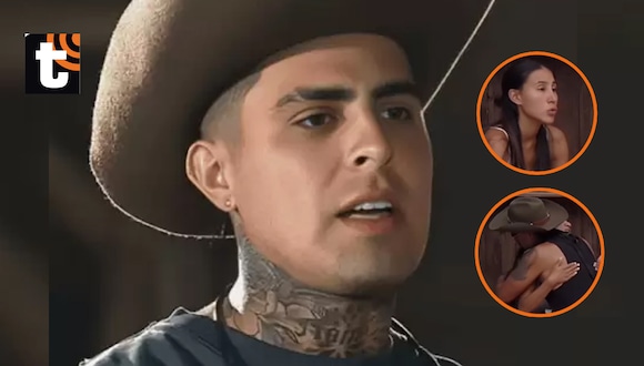 TROME - Paul Michael se disculpa con Samahara Lobatón tras fuerte bronca en ‘La Granja VIP’