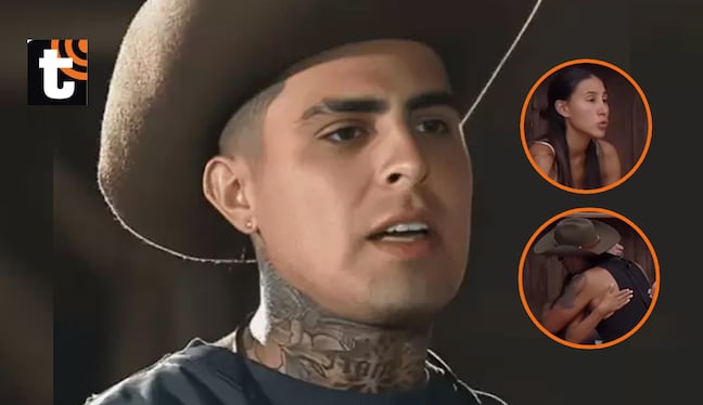 Paul Michael se disculpa con Samahara Lobatón tras fuerte bronca en ‘La Granja VIP’: “No he sido caballero”