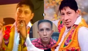 ¡Macabro final! ‘Gorrión Huanuqueño’ fue degollado por joven con el que mantenía amistad: Durmió dos días con su cadáver