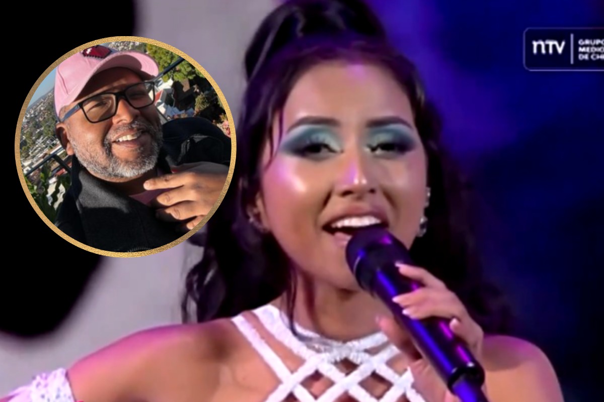 Choca Mandros y Lita Pezo