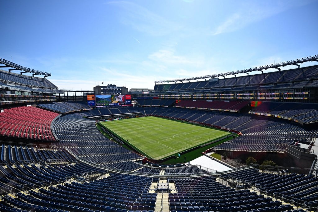 Boston Stadium o Gillette Stadium Massachusetts, Estados Unidos)
Capacidad: 65.000
Inauguración: 2002