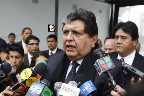 Alan García: Poder Judicial autoriza que Fiscalía acceda a dos celulares incautados el día de su muerte