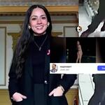 ¿Quién es la que acompañó a Jerí en reunión clandestina?