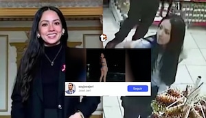 ¡Amiga con privilegios! ¿Quién es Alicia Camargo, la joven funcionaria que acompañó a José Jerí en reunión clandestina con empresario chino?