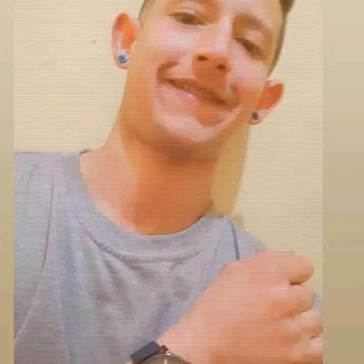 Autor es buscado por las autoridades.