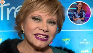 Rebeca Escribens lamenta muerte de Camucha Negrete: “Debí darle un abrazo antes de partir”