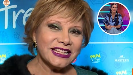 Rebeca Escribens lamenta muerte de Camucha Negrete: “Debí darle un abrazo antes de partir”