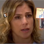 ¡Roban casa de Bárbara Cayo! Cámaras grabaron a dos rateros ingresando: “Se llevaron mis joyas de oro”