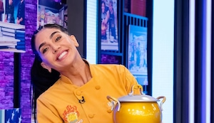 Vania Bludau se coronó ganadora de El Gran Chef Famosos Extremo | VIDEO