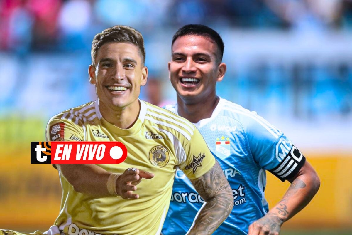 Sporting Cristal recibe a Cusco FC en la final de los playoffs de la LIga1 (Foto: Liga1)