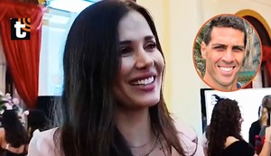 Maju Mantilla reaparece ante cámaras, rompe su silencio y acepta las disculpas de Gustavo Salcedo: ¿Qué dijo?