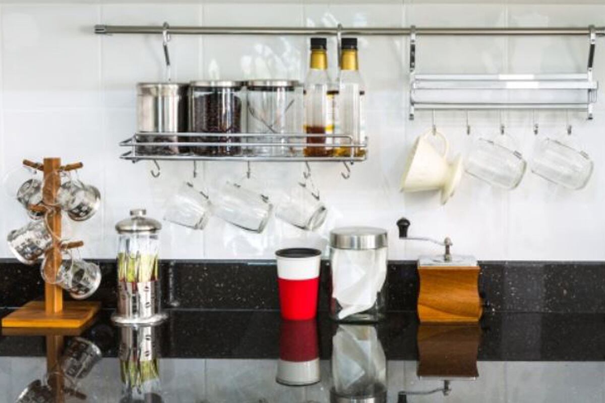 La cocina es uno de los espacios más importantes del hogar (Foto: Freepik)