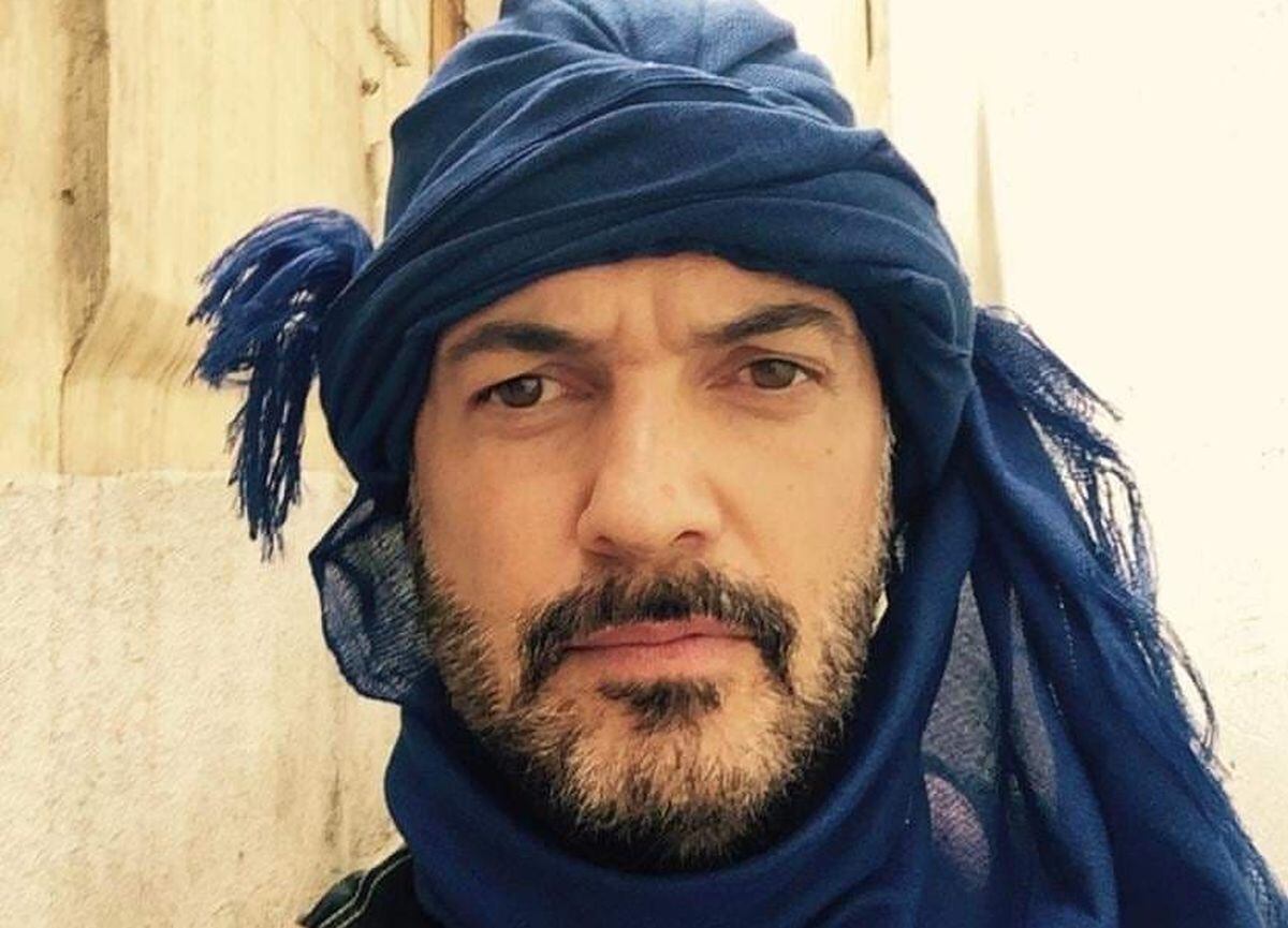 Tuvo dos hijos, con su exesposa Ingrid Coronado (Foto: Fernando del Solar / Instagram)