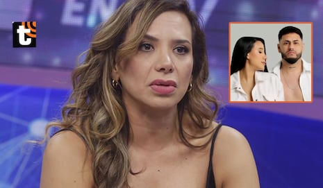 Mónica Cabrejos sobre la agresión de Bryan Torres contra Samahara: “Ella necesita intervención psiquiátri...