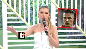 Brunella Horna EXPLOTA y culpa a Paolo Guerrero por derrota de UCV: “Fue una humillación pública”