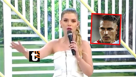 Comentarios sobre Paolo Guerrero