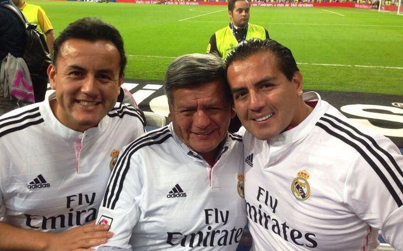 (Foto: @CesarAcunaP)