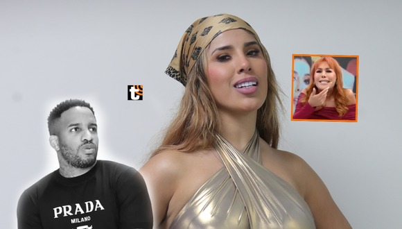 TROME - Yahaira es tildada de ‘patética’ por Magaly por supuesta canción para Farfán: “Quiere rajar de su ex”