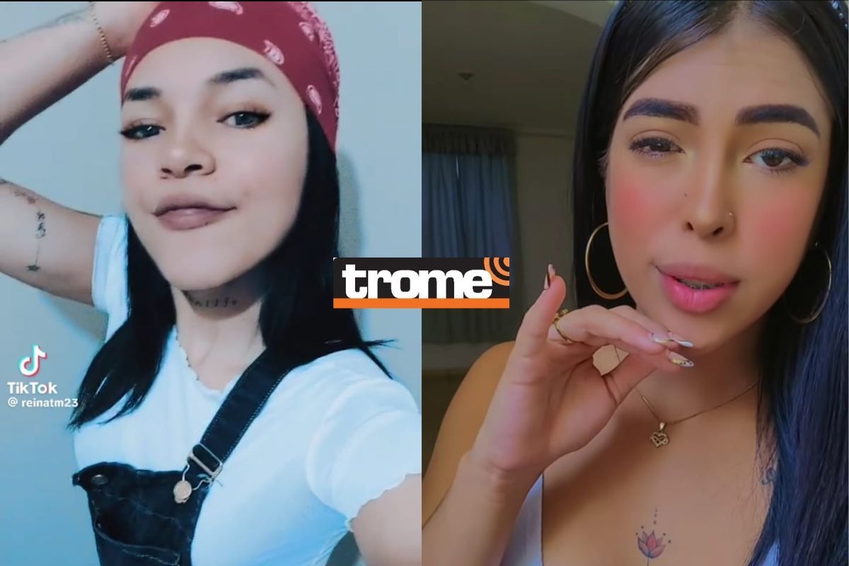 A la izquierda: Anyi González, venezolana de 23 años, que llegó al país con engaños y pese a que quiso escapar de una mafia de trata de mujeres no pudo. A la derecha: Rania Ortiz, su compatriota de 18 años, cayó en manos de otra organización. Ambas fueron encontradas calcinadas en diferentes distritos de Lima.