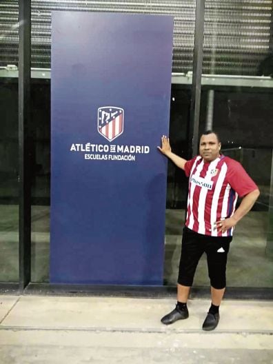 Marco Lovera se prepara para ser técnico