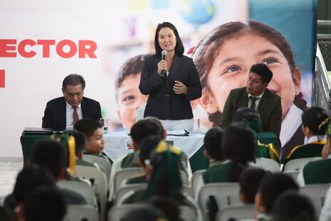 Minedu anuncia cambios en la currícula y cuestiona versión de “guerra civil” sobre el terrorismo: “Vamos ...
