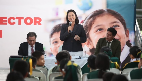 TROME | Ministro de Educación anuncia retiro de contenidos ideológicos de materiales educativos. Video: Canal N