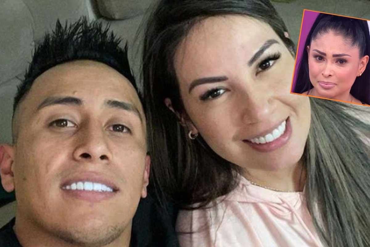 Pamela López le reclamó a Pamela Franco de dónde conoce a Christian Cueva. (Redes sociales)