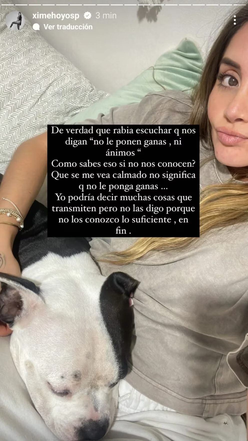 Ximena Hoyos explota contra el jurado de El Gran Chef