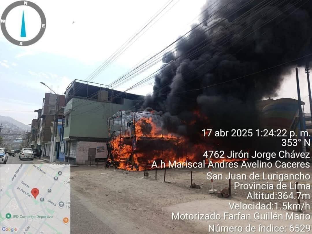 Foto: Cortesía de vecinos