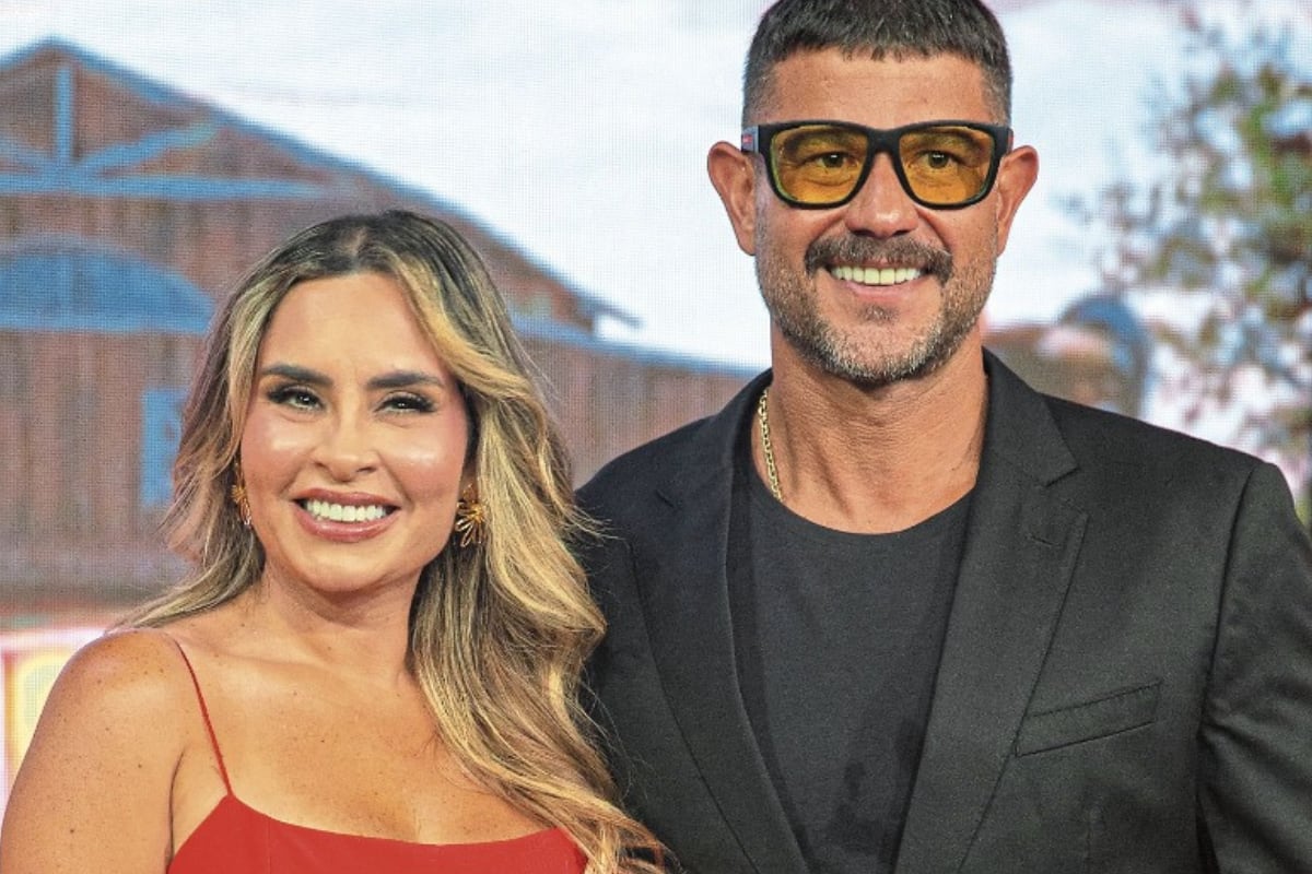 Ethel Pozo y Yaco Eskenazi