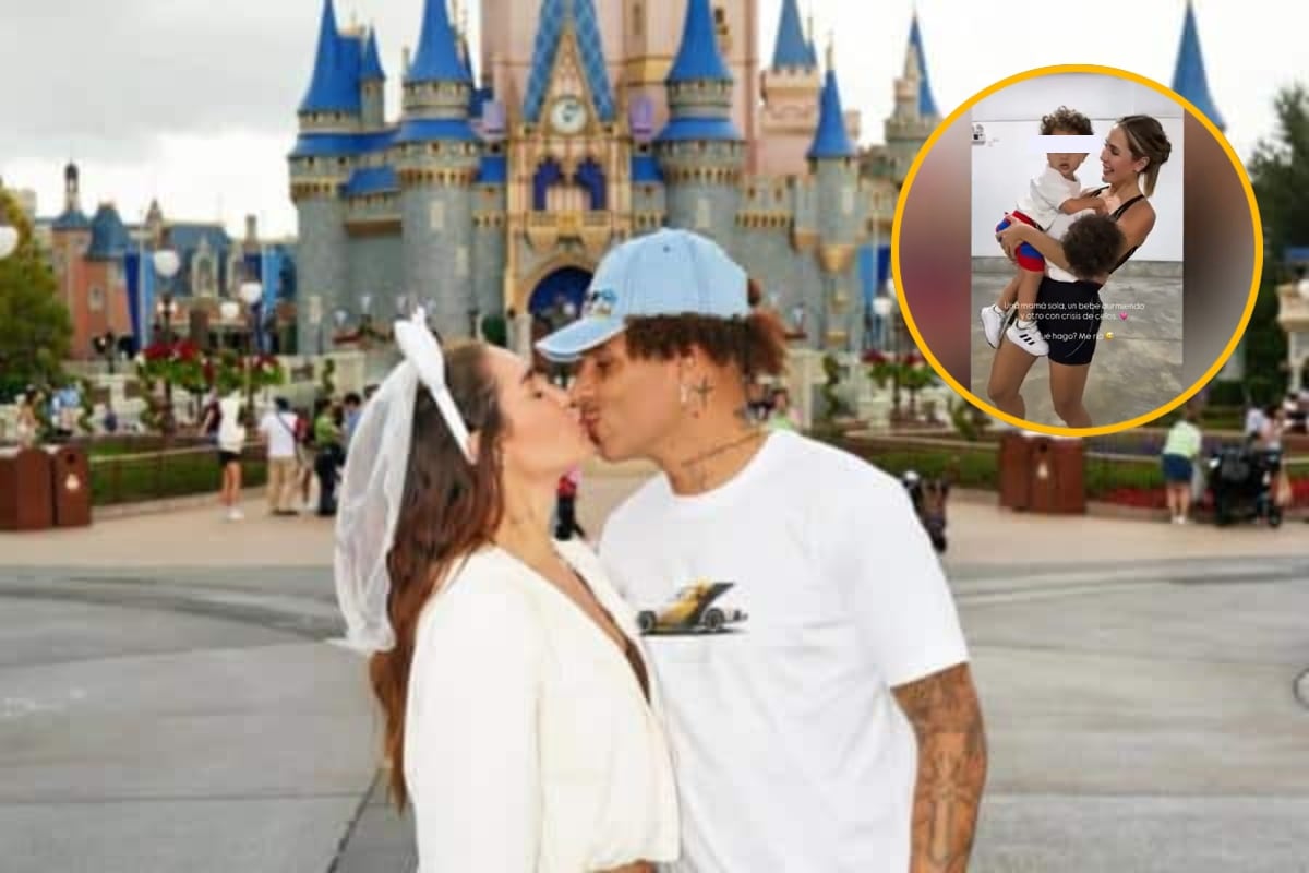 ¿Fin definitivo? Ana Paula Consorte reaparece sin Paolo Guerrero y desata rumores. (Foto: Expreso - LR)