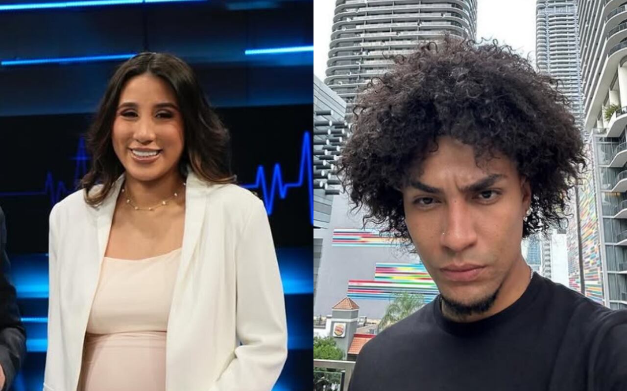 Youna y Samahara tienen una hija de 4 años, llamada Xianna | Foto: Instagram / Composición EC