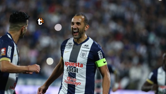 TROME | Hernán Barcos gol Alianza Lima - ADT (L1 MAX)