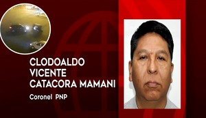 Santa Anita: Coronel de la PNP choca a mototaxi manejado por adolescente