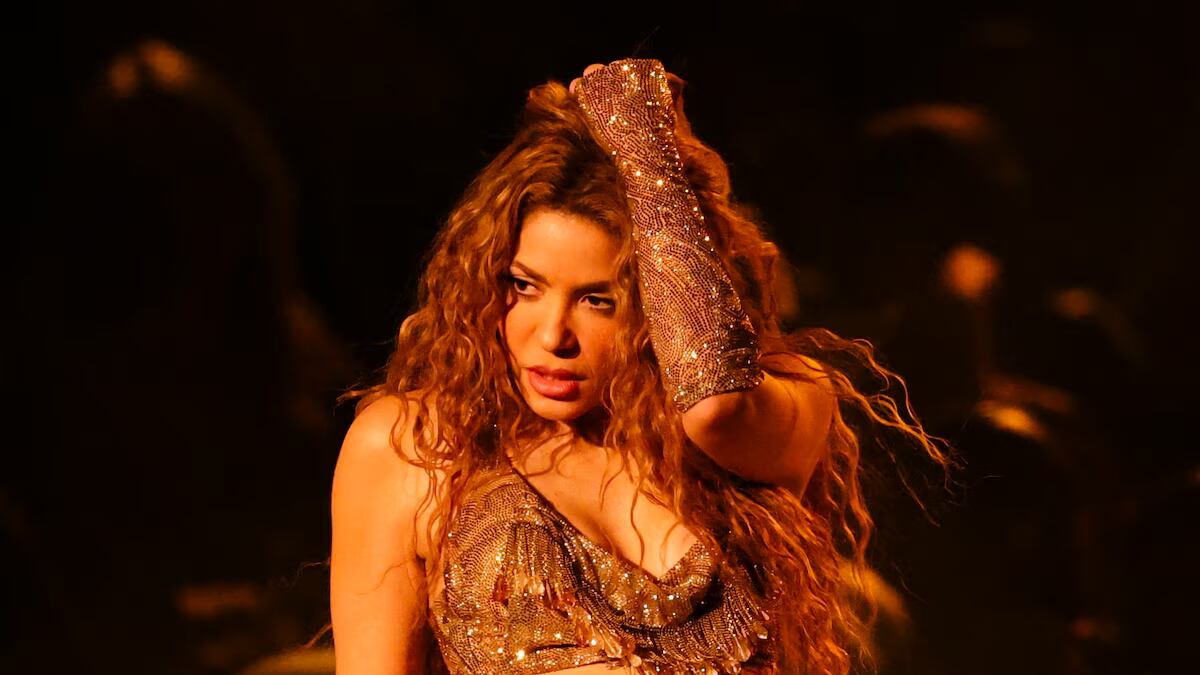 Shakira (REUTERS/Mario Anzuoni)