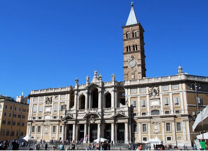 Papa Francisco será enterrado en la basílica de Santa María La Mayor