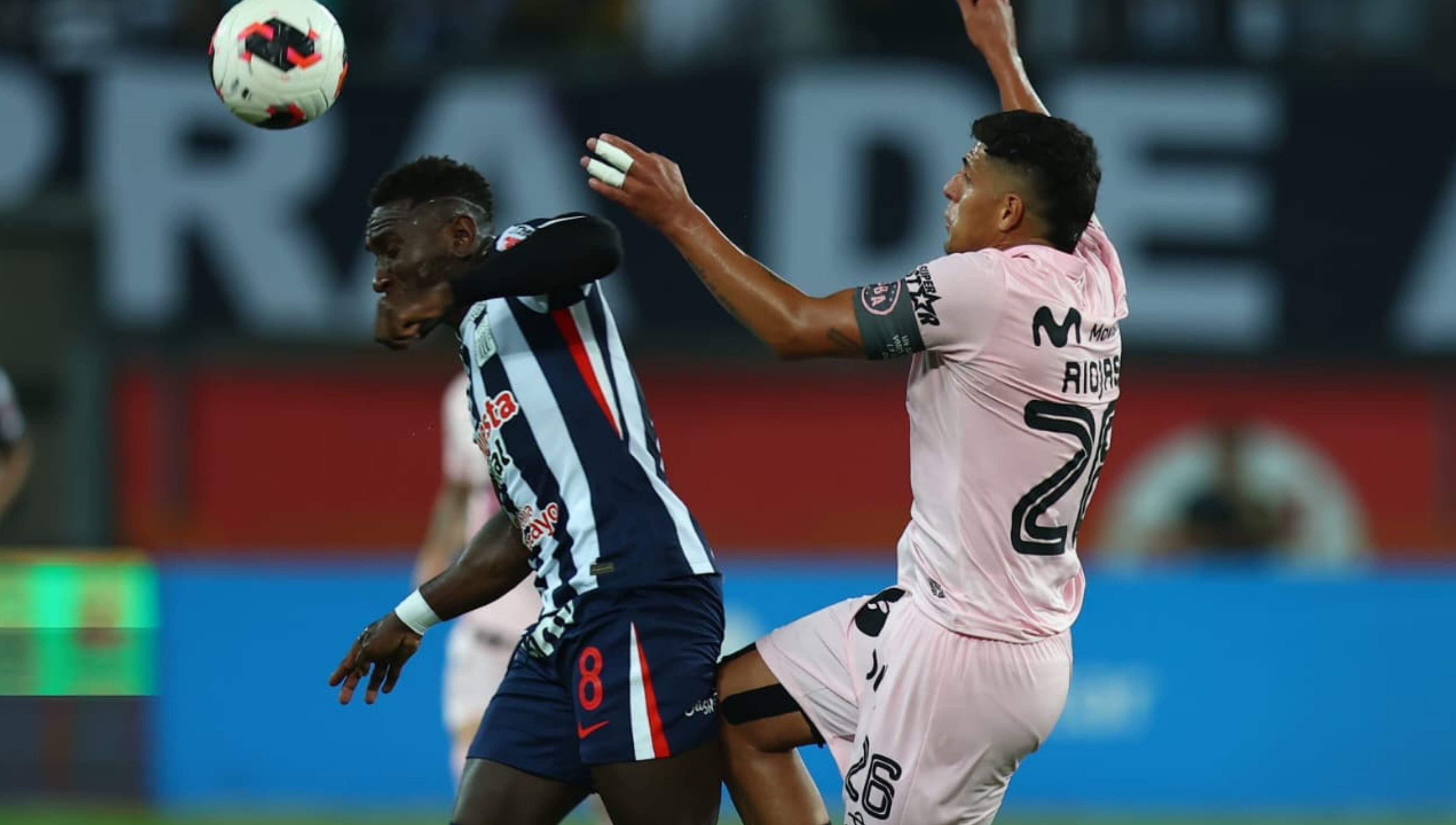 Alianza Lima vs. Sport Boys. (Foto: Giancarlo Ávila / GEC)