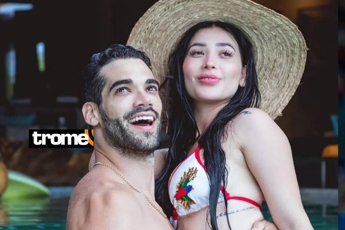 Brenda Zambrano, pareja de Guty Carrera, reveló cuánto invirtió en operaciones quirúrguicas.